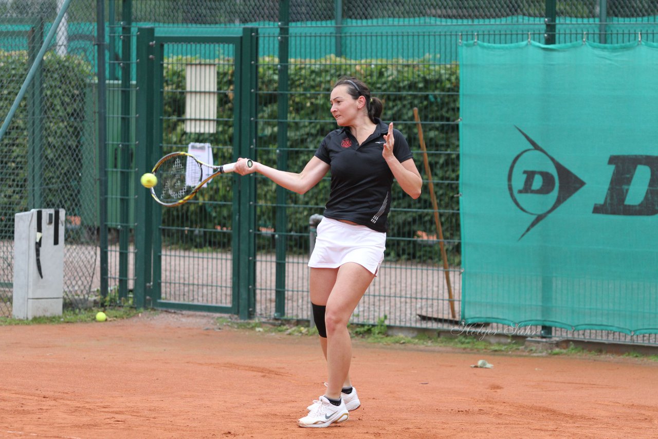 Inna Kuzmenko 119 - Punktspiel Club a.d. Alster - SV Zehlendorfer Wespen